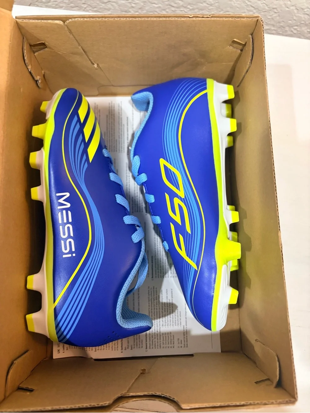 adidas f50 club